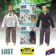 Lost Jacob and Man in Black 8-Inch Figures - SDCC Exclusive